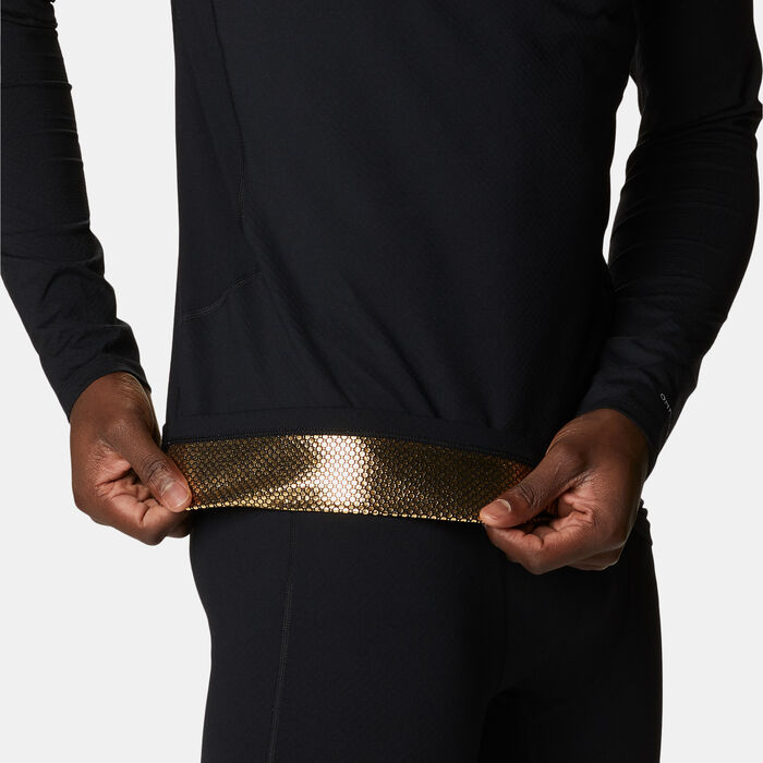 Men's Omni-Heat™ Infinity Knit T-Shirt Men's Omni-Heat™ Infinity Knit T-Shirt image number 4
