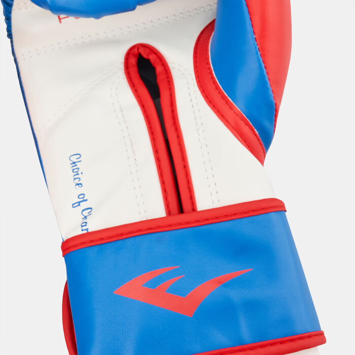 Powerlock Hook & Loop Training Gloves - 16 oz Powerlock Hook & Loop Training Gloves - 16 oz image number 2