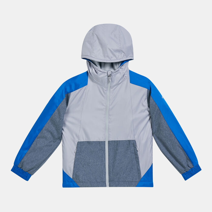Kids' Point Park™ Lined Windbreaker Jacket Kids' Point Park™ Lined Windbreaker Jacket image number 0