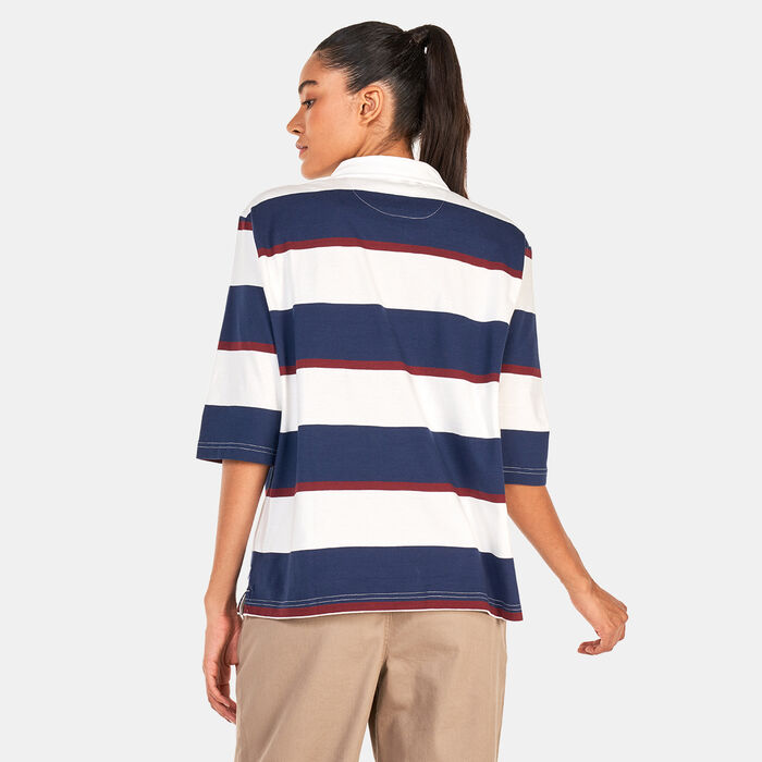 Women's Anaheim OG Polo Shirt Women's Anaheim OG Polo Shirt image number 1