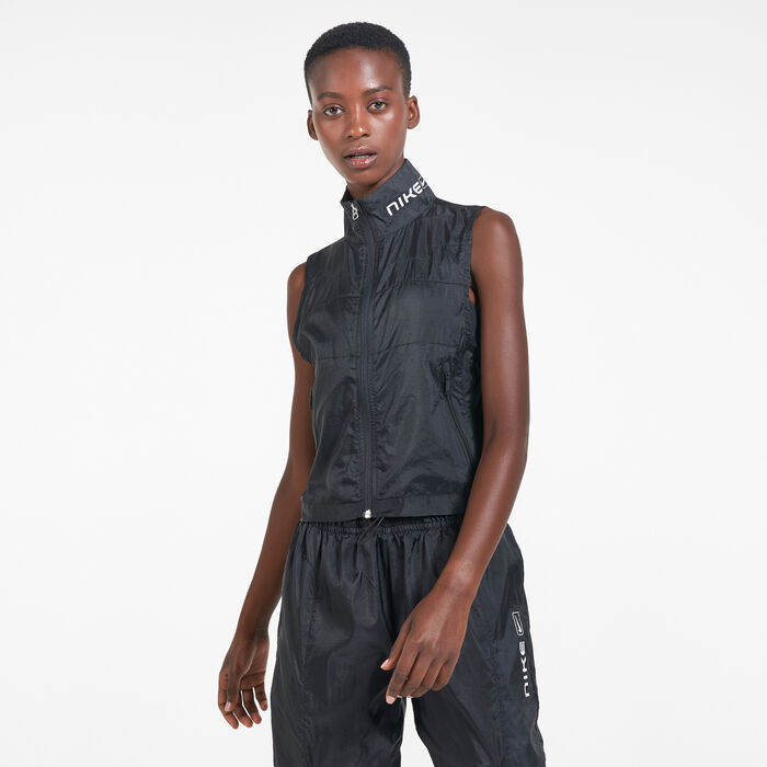 Women's Sportswear Street Gilet Women's Sportswear Street Gilet image number 0