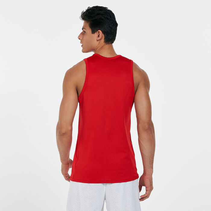 Men's Dri-FIT Crossover Tank Top Men's Dri-FIT Crossover Tank Top image number 1