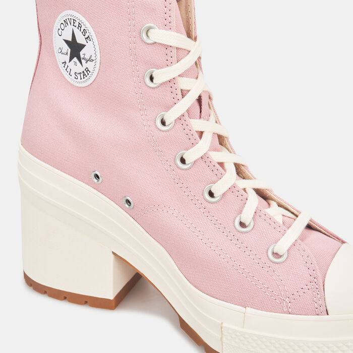 Women's Chuck 70 De Luxe Heel Shoes Women's Chuck 70 De Luxe Heel Shoes image number 4