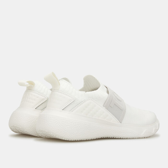 Women's Flexi Logo Tape Slip-on Shoes Women's Flexi Logo Tape Slip-on Shoes image number 2