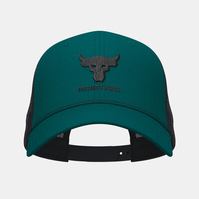 Men's Project Rock Trucker Cap Men's Project Rock Trucker Cap