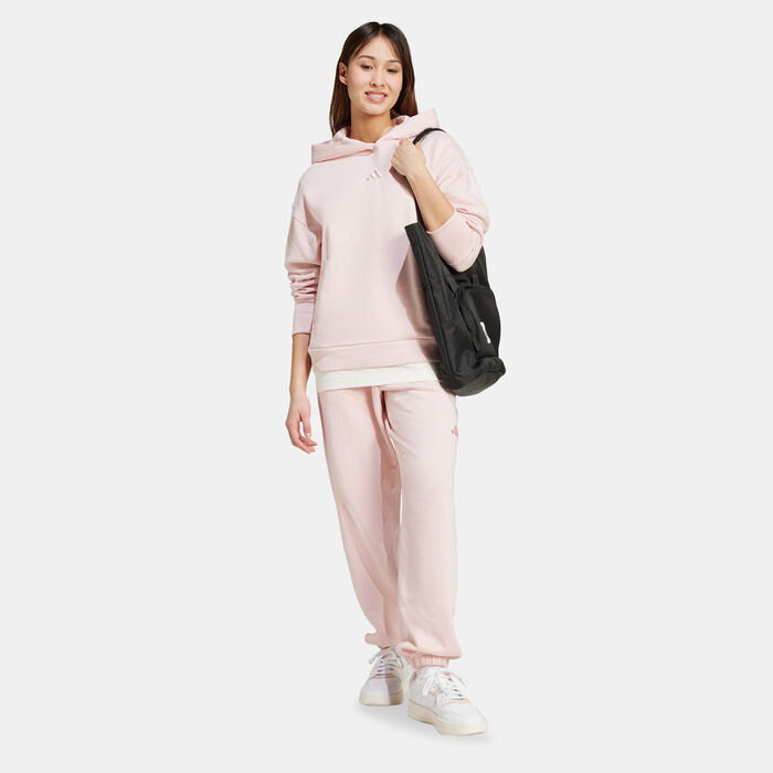 Women's All SZN French Terry Hoodie Women's All SZN French Terry Hoodie image number 2