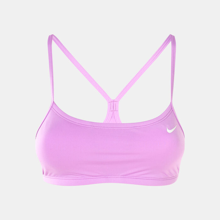 Women's Essential Racerback Bikini Top Women's Essential Racerback Bikini Top image number 0