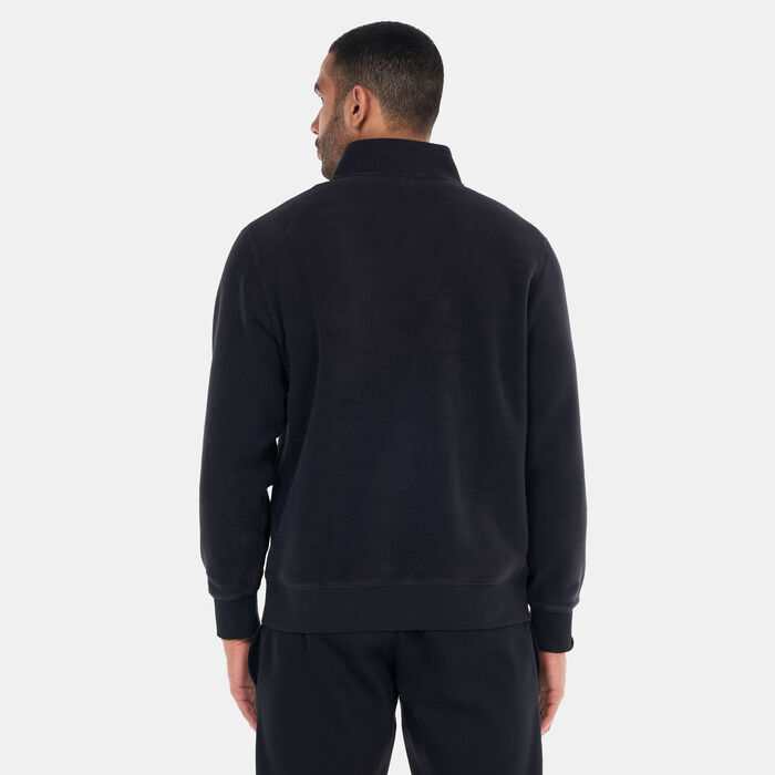 Men's Polartec® 200 Series Half-zip Fleece Sweatshirt Men's Polartec® 200 Series Half-zip Fleece Sweatshirt image number 1