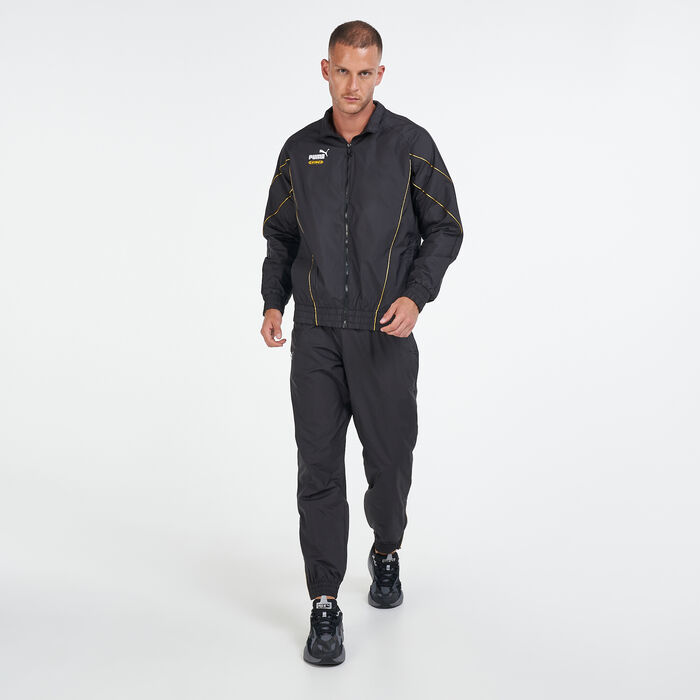 Men's Iconic King Track Jacket Men's Iconic King Track Jacket image number 2