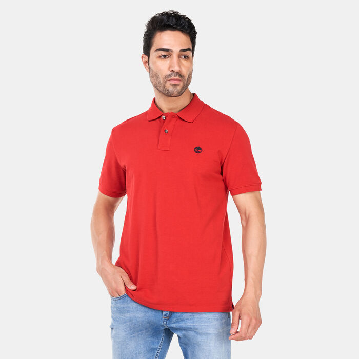 Men's Millers River Polo Shirt Men's Millers River Polo Shirt image number 0