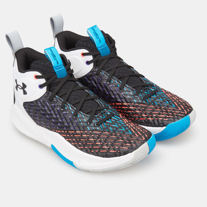 UA HOVR Havoc 4 Clone Shoe UA HOVR Havoc 4 Clone Shoe image number 1