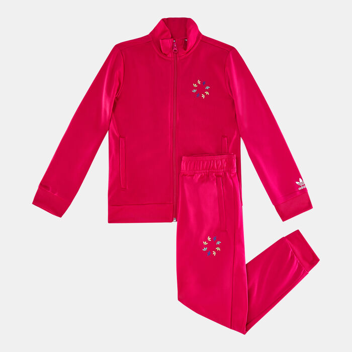 Kids' Adicolor Tracksuit Kids' Adicolor Tracksuit image number 0