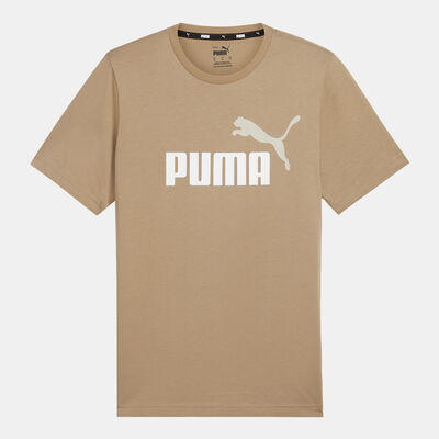 Men's Essentials+ 2 Colour Logo T-Shirt