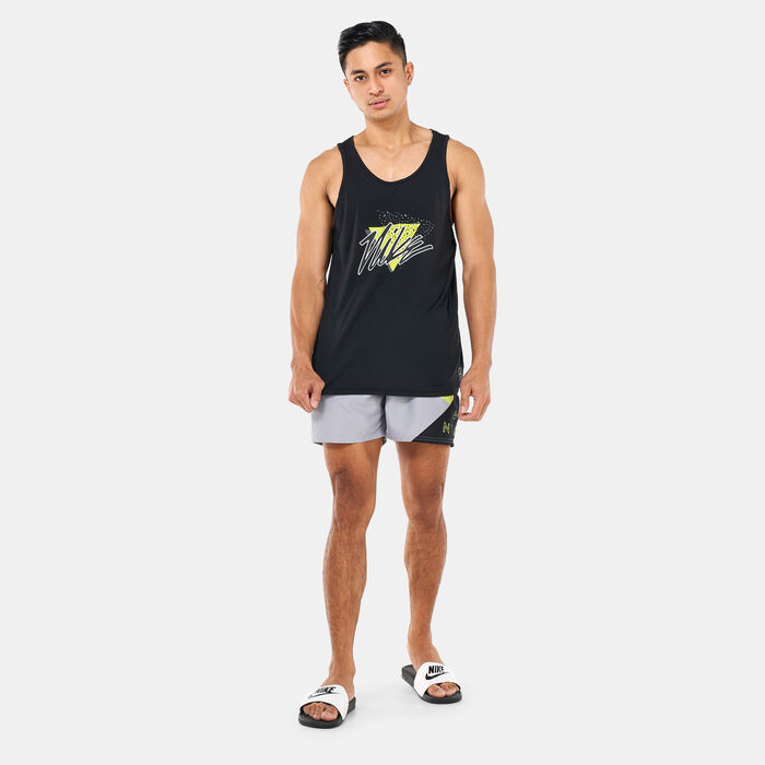 Men's Swim Vibe Tank Top Men's Swim Vibe Tank Top image number 2