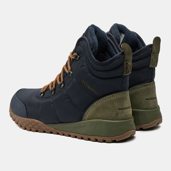 Men's Fairbanks Omni-Heat Boots Men's Fairbanks Omni-Heat Boots image number 2