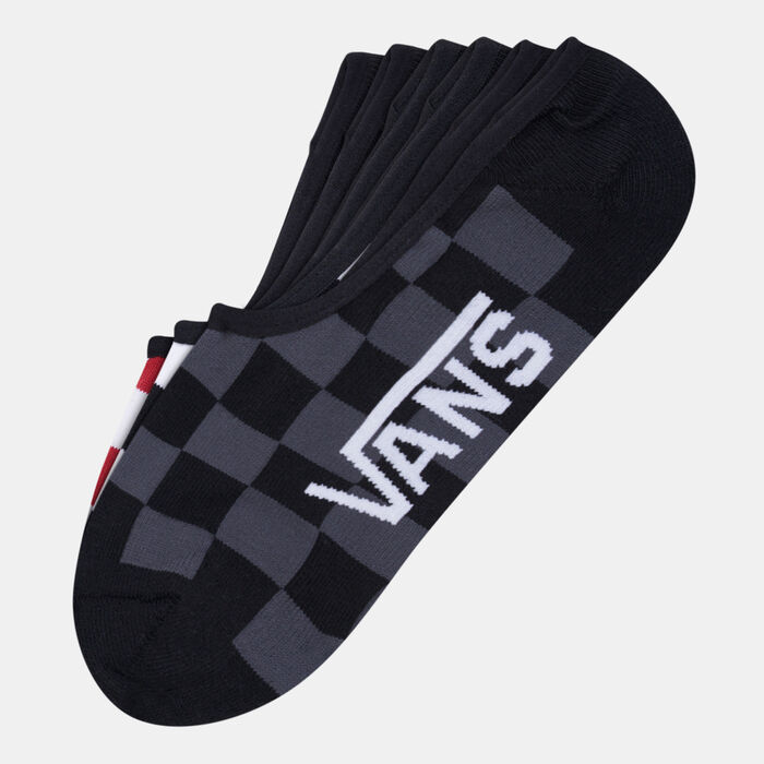 Men's Classic Super No-Show Socks (3 Pack) image number 0