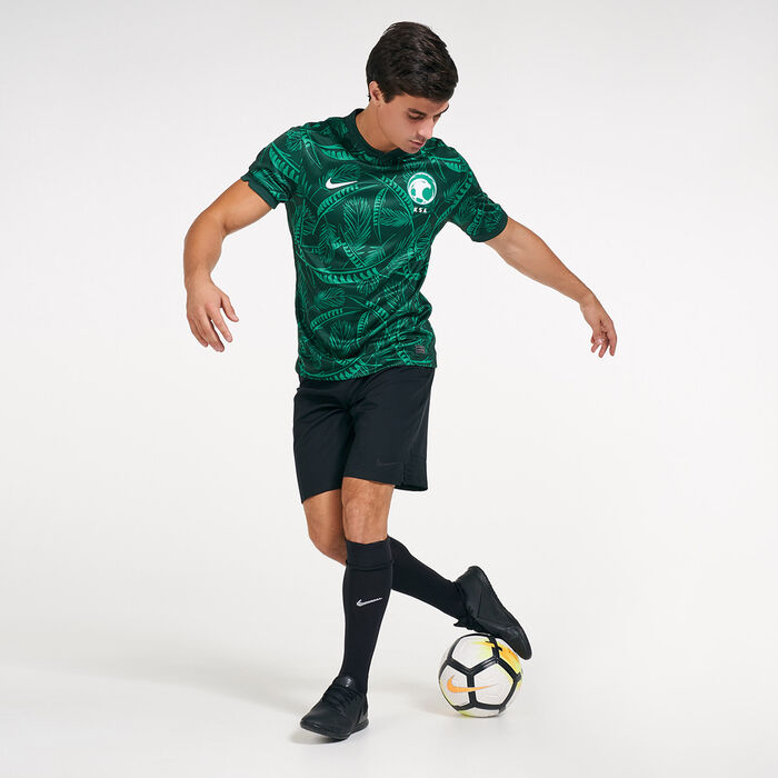 Men's Saudi Arabia 2020 Stadium Away Jersey Men's Saudi Arabia 2020 Stadium Away Jersey image number 2