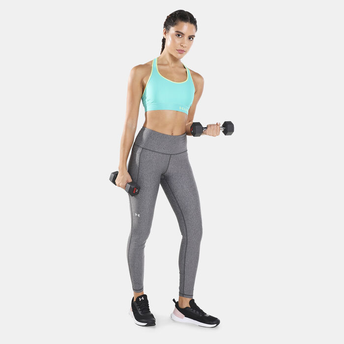 Women's Armour® Mid Sports Bra Women's Armour® Mid Sports Bra image number 2