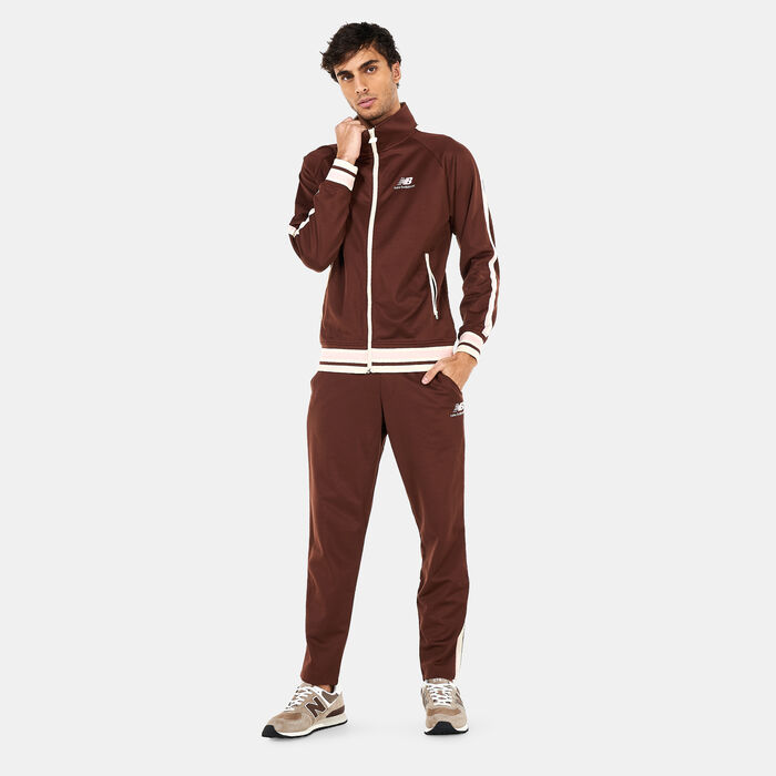 Men's NB Athletics 70s Run Track Jacket Men's NB Athletics 70s Run Track Jacket image number 2