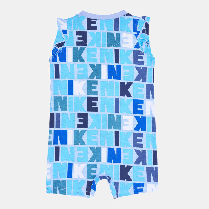 Kids' Allover Print Romper Kids' Allover Print Romper image number 1