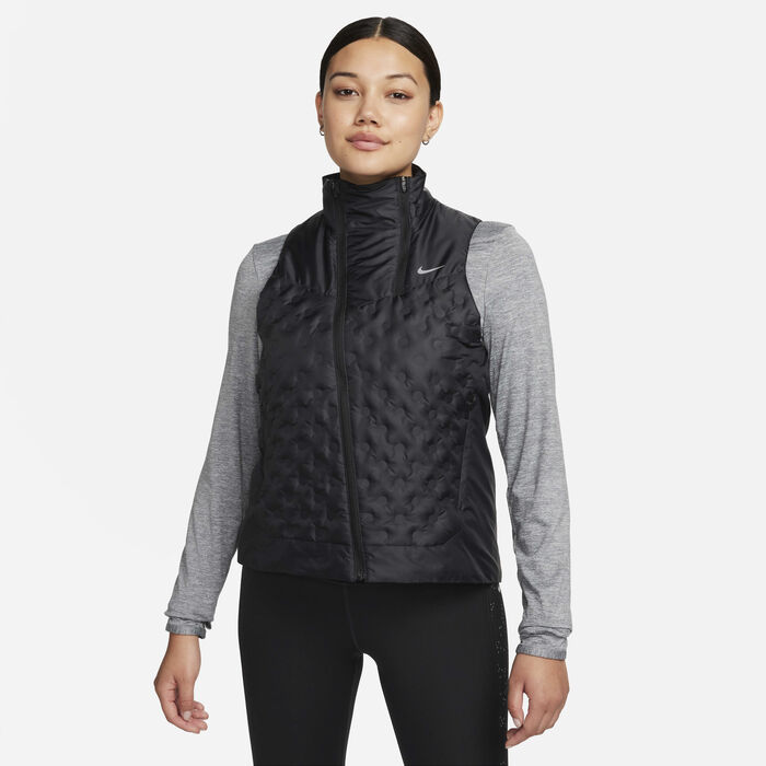 Women's Therma-FIT ADV Repel AeroLoft Running Gilet Women's Therma-FIT ADV Repel AeroLoft Running Gilet image number 0