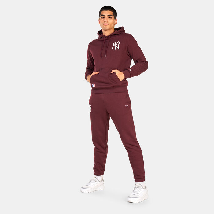New York Yankees Essentials Hoodie New York Yankees Essentials Hoodie image number 2