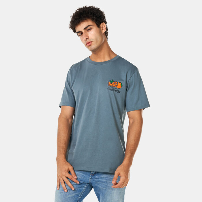 Men's Creative Juice T-Shirt Men's Creative Juice T-Shirt image number 0