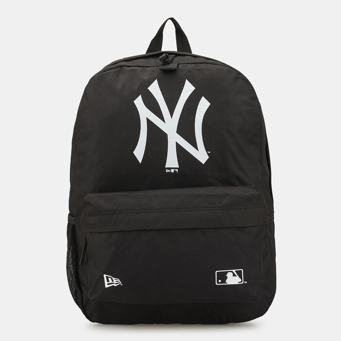 Men's MLB Stadium New York Yankees Backpack Men's MLB Stadium New York Yankees Backpack image number 0