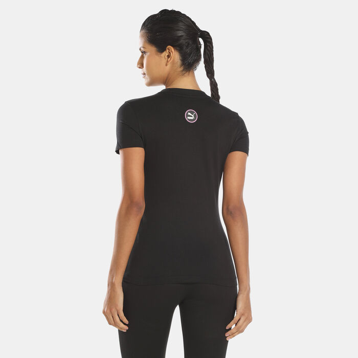 Women's SWxP Graphic T-Shirt Women's SWxP Graphic T-Shirt image number 1