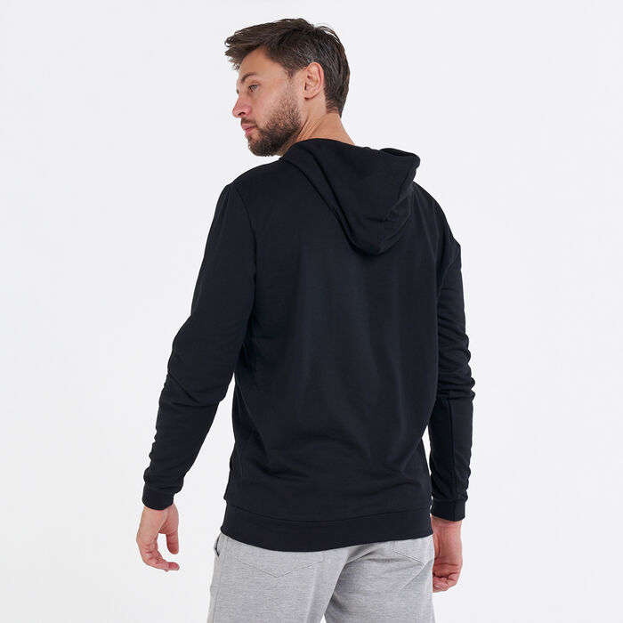 Men's Terry Hoodie image number 1