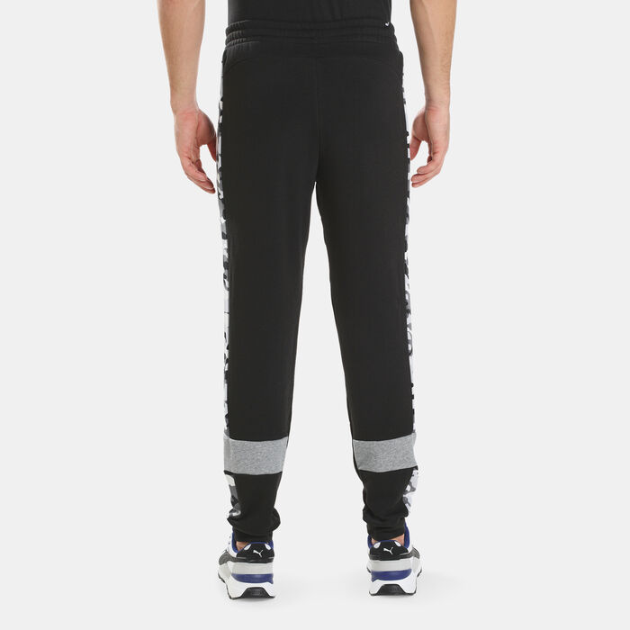 Men's Essentials+ Camo Sweatpants Men's Essentials+ Camo Sweatpants image number 1