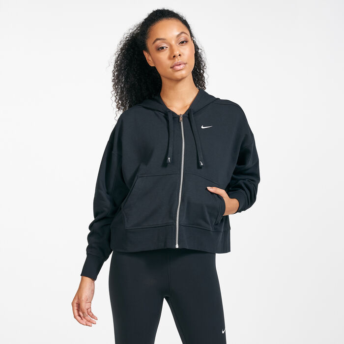 Women's Dri-FIT Get Fit Hoodie Women's Dri-FIT Get Fit Hoodie image number 0