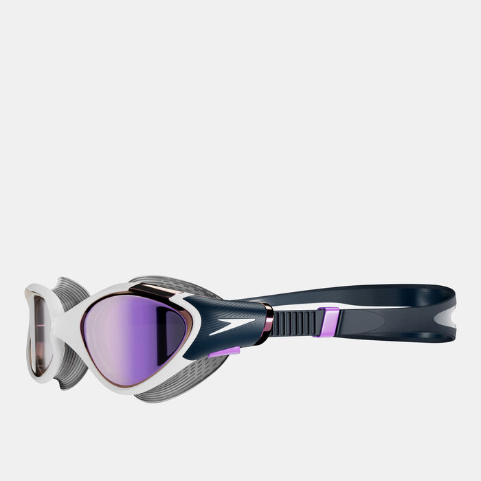 Women's Biofuse 2.0 Mirror Swimming Goggles Women's Biofuse 2.0 Mirror Swimming Goggles image number 2