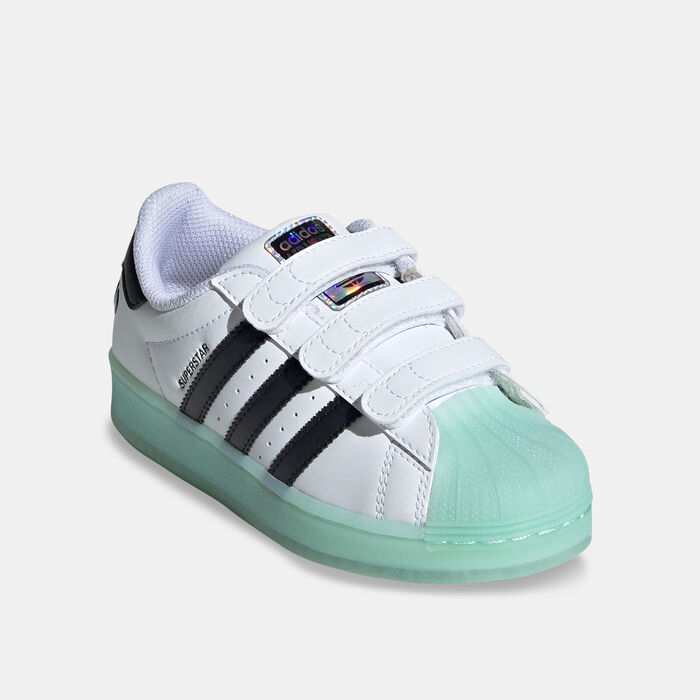 Kids' Superstar LED Lights Shoes Kids' Superstar LED Lights Shoes image number 1