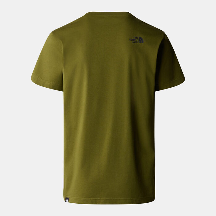 Men's Simple Dome T-Shirt Men's Simple Dome T-Shirt image number 1