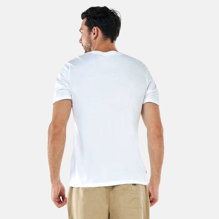 Men's Tree Camo Graphic T-Shirt Men's Tree Camo Graphic T-Shirt image number 1