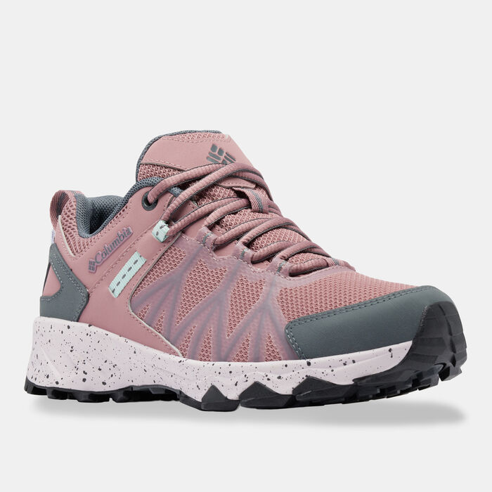 Women's Peakfreak II OutDry Hiking Shoes Women's Peakfreak II OutDry Hiking Shoes image number 1