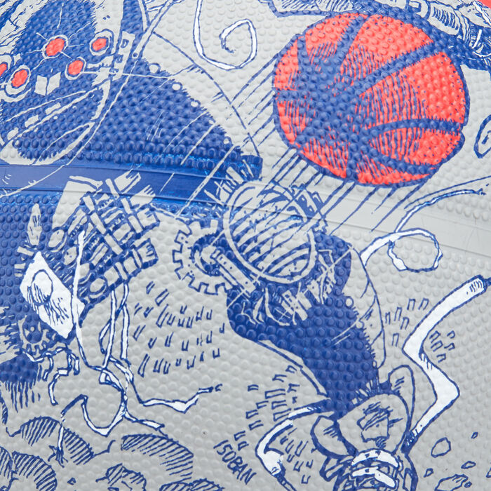 NBA Sketch 2.0 Basketball image number 2