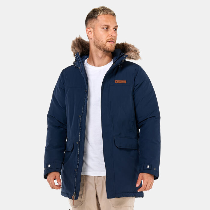 Men's Marquam Peak™ Parka Jacket image number 0