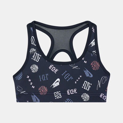 Kids' Dri-FIT Swoosh Reversible Sports Bra Kids' Dri-FIT Swoosh Reversible Sports Bra