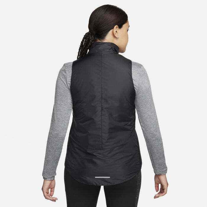 Women's Therma-FIT ADV Repel AeroLoft Running Gilet Women's Therma-FIT ADV Repel AeroLoft Running Gilet image number 1