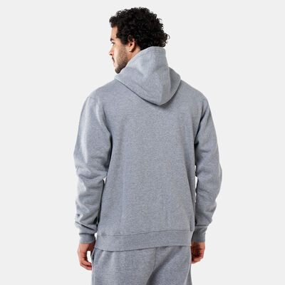 Men's Essentials Full-Zip Hoodie Men's Essentials Full-Zip Hoodie
