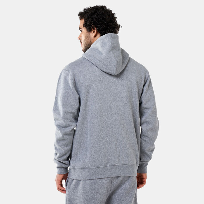 Men's Essentials Full-Zip Hoodie Men's Essentials Full-Zip Hoodie image number 1