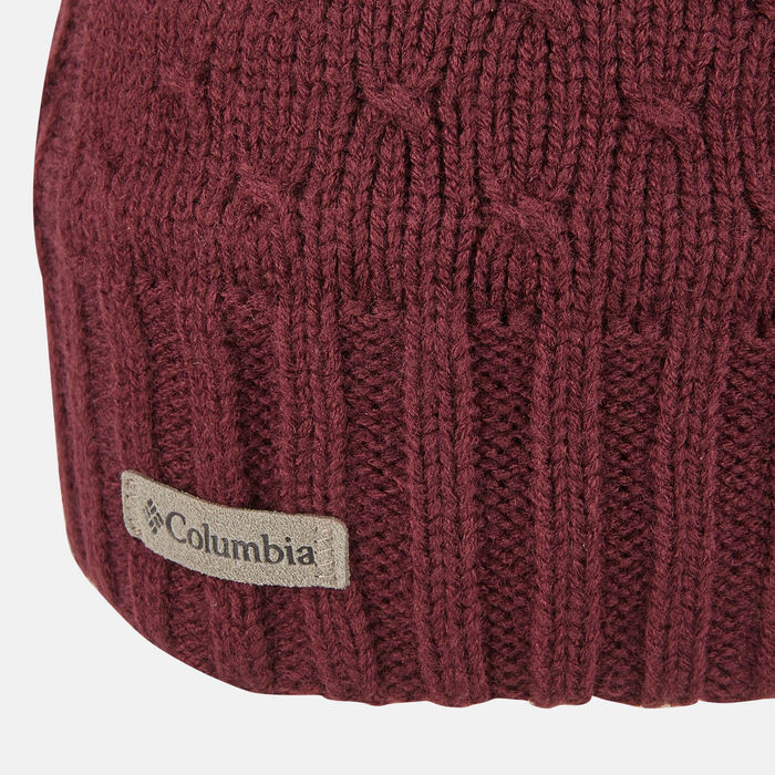 Women's Cabled Cutie™ II Beanie Women's Cabled Cutie™ II Beanie image number 2