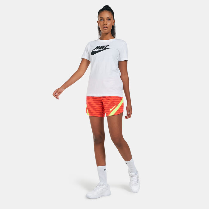 Women's Dri-FIT Strike Knitted Shorts Women's Dri-FIT Strike Knitted Shorts image number 2