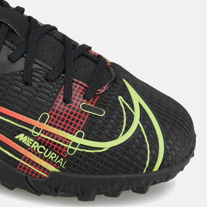 Kids' Vapor 14 Academy Turf Ground Football Shoe Kids' Vapor 14 Academy Turf Ground Football Shoe image number 4
