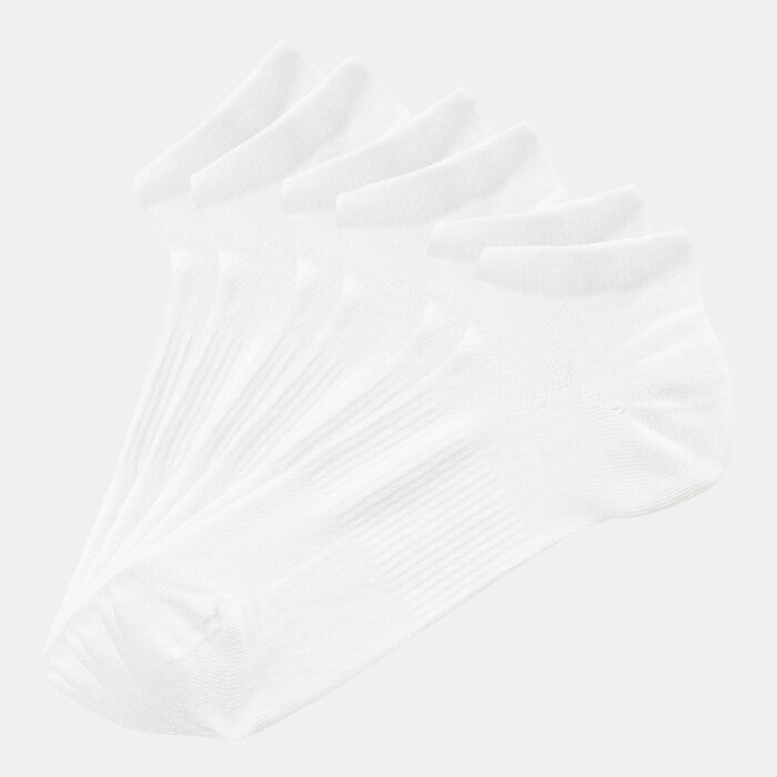 Men's Sports Ankle Socks (3 Pairs) Men's Sports Ankle Socks (3 Pairs) image number 1