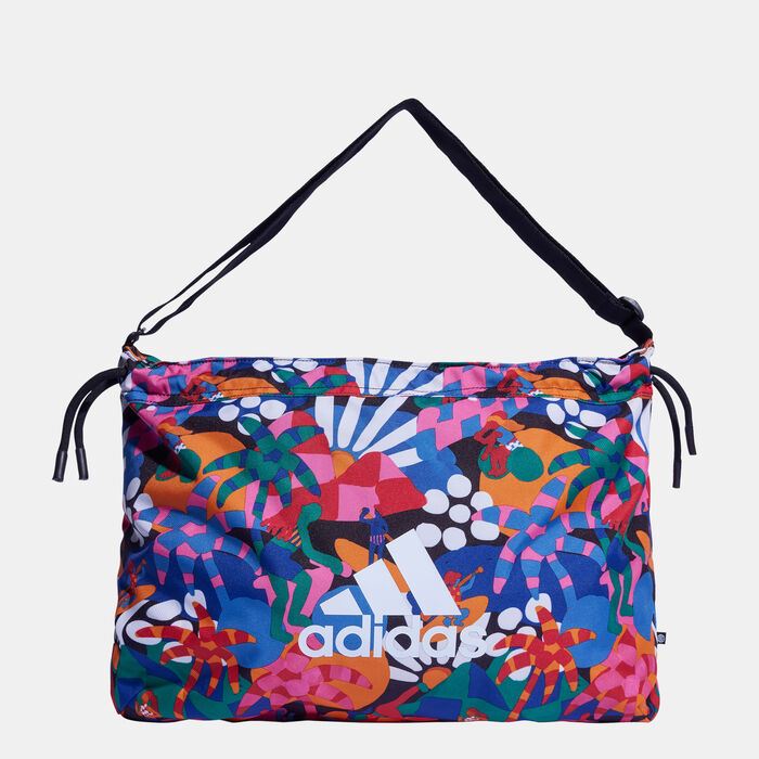 Women's X FARM Rio Seasonal Sportswear Shoulder Shopper Bag image number 0