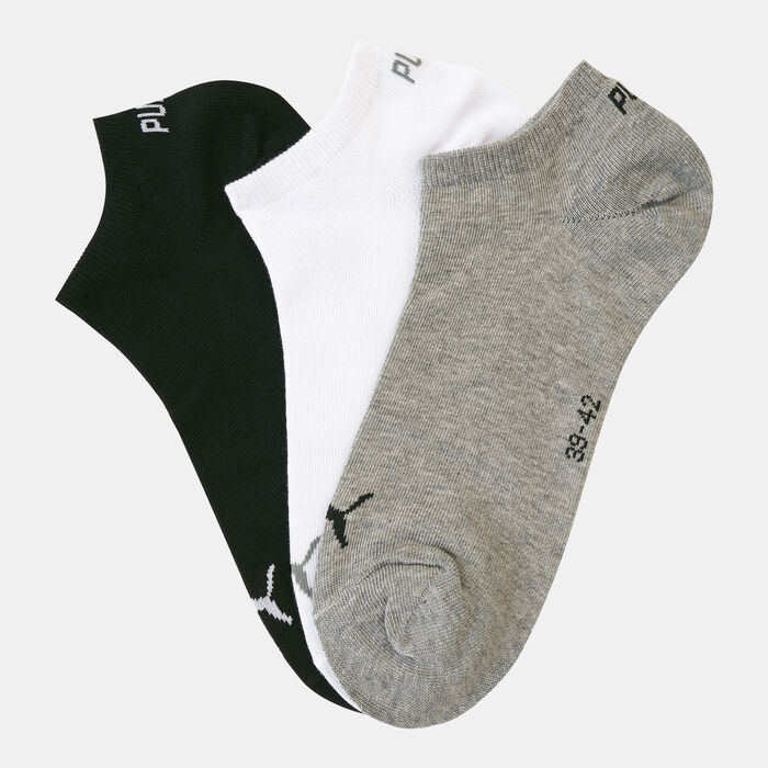 Men's Sneaker Socks (3 Pack) Men's Sneaker Socks (3 Pack) image number 0