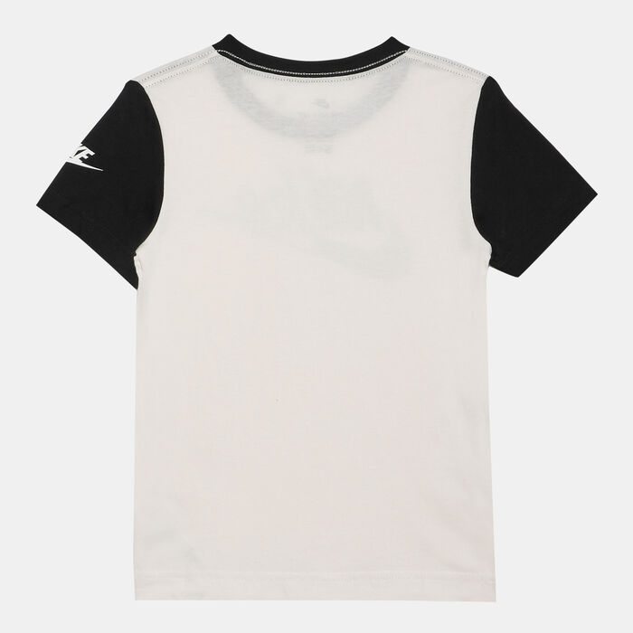 Kids' Colorblocked T-Shirt (Younger Kids) Kids' Colorblocked T-Shirt (Younger Kids) image number 1